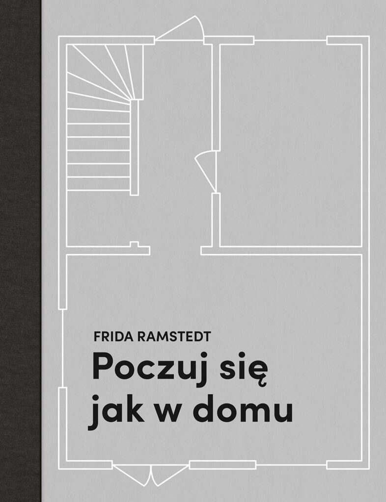 książka dla architekta wnętrz ramstedt poczuj się jak w domu