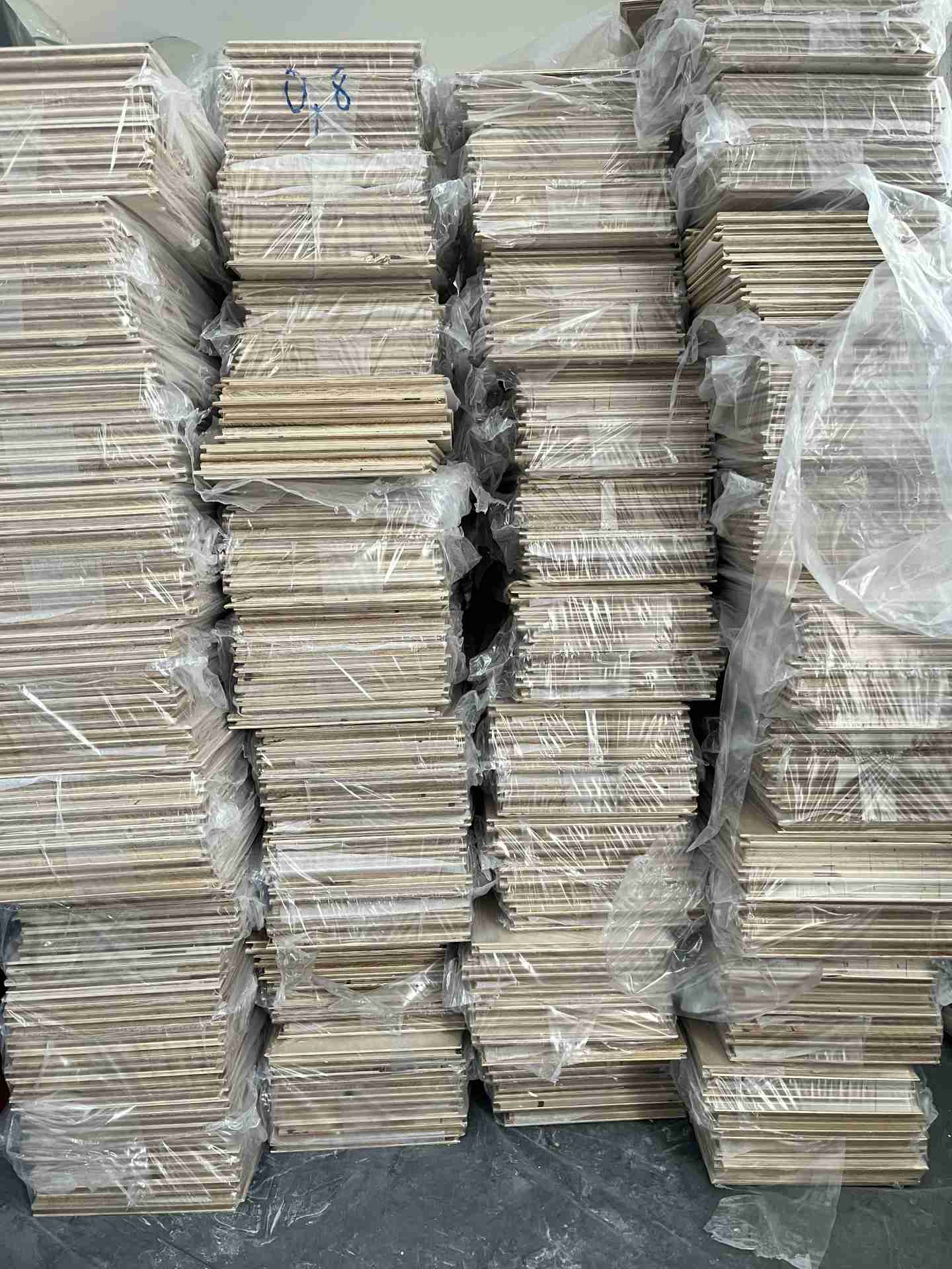 Koordynacja dostaw i materiałów podczas nadzoru autorskiego Golden Room