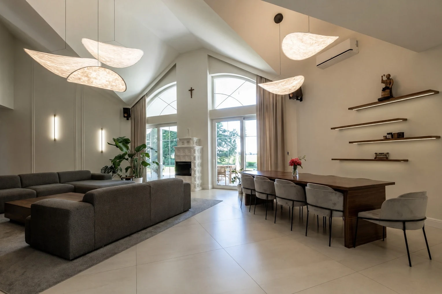 Nadzór autorski architekta wnętrz Golden Room — wsparcie architekta przy realizacji projektu i decyzjach wykonawczych