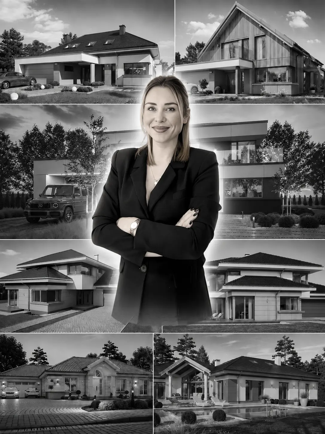 Co dalej po zakupie projektu domu – Golden Room Architektka wnętrz na tle gotowych projektów domów – co dalej po zakupie projektu domu