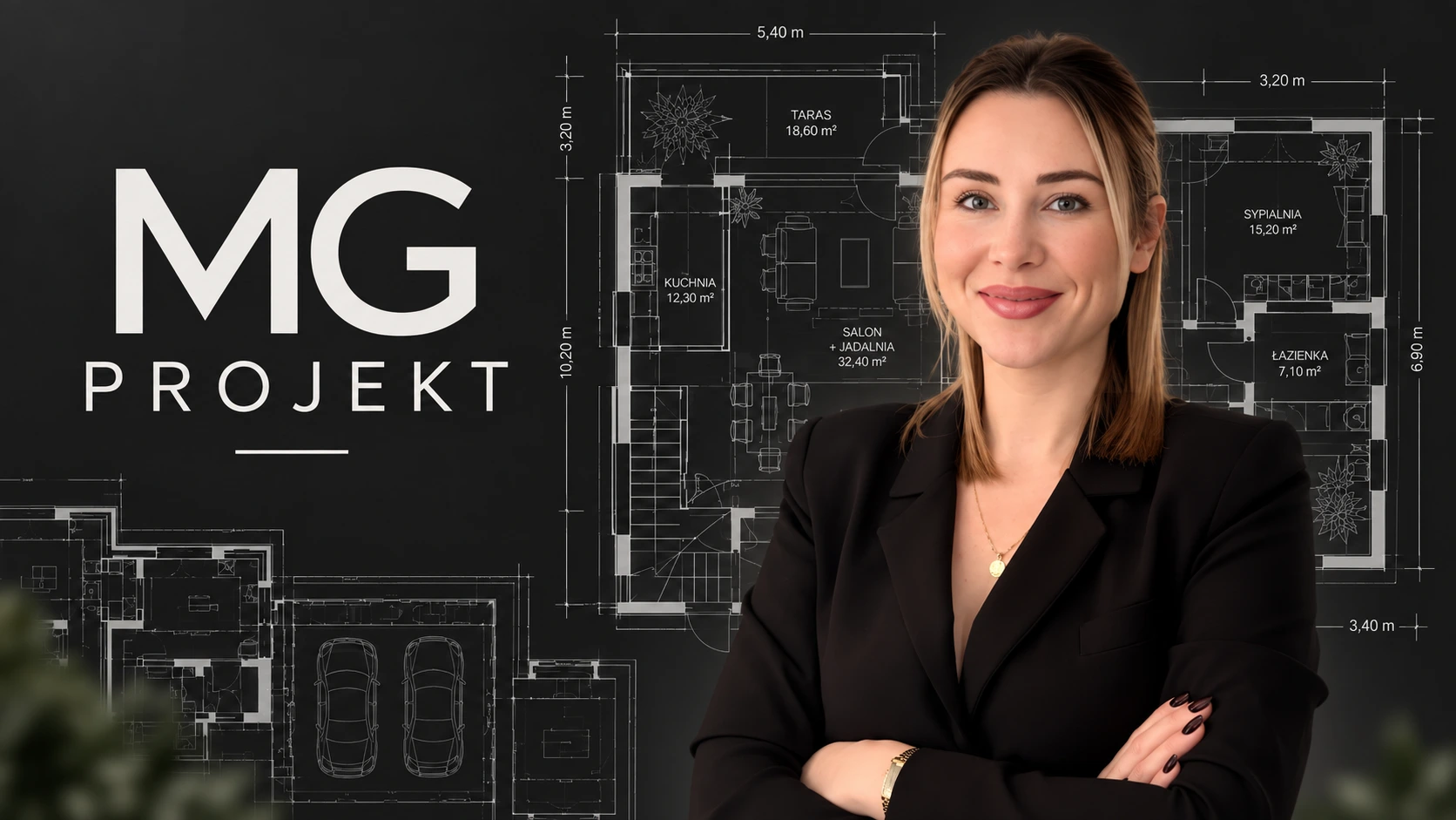 Domy MG Projekt – projektowanie wnętrz gotowych projektów domów Projektowanie wnętrz domów MG Projekt – analiza rodzin i wariantów gotowych projektów